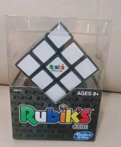 Rubik 3x3 puzzle cube - rubik,