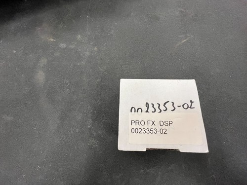 Mackie pro fx8 fx12 fx22 - fx8,,