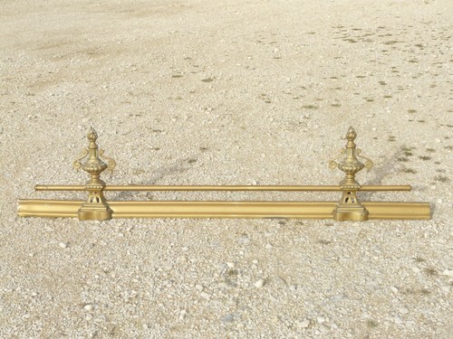Ancienne barre cheminee - de,