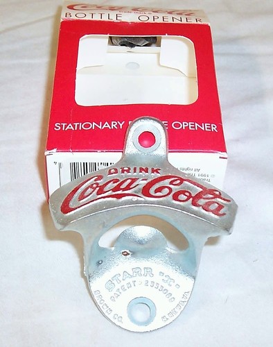 Coca cola collectible bottle - coca,