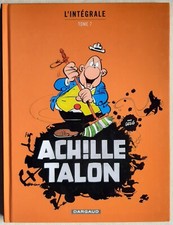 ACHILLE TALON INTEGRALE TOME 7