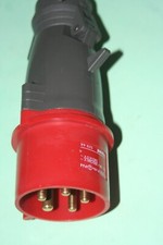 Legrand Prise Droite Hypra 32A IP44 3P+N+T 380/415v MALE 52944