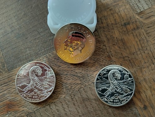 Pièce argent 1oz - pièce, d’argent