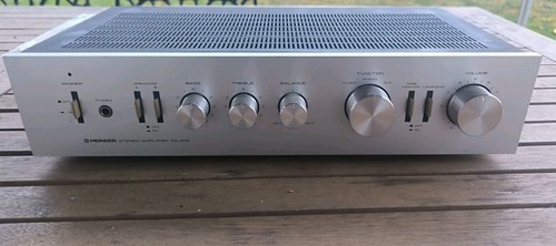 Pioneer amplificateur hifi - pioneer,