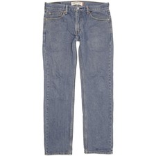 Levi's 505  Homme Bleu