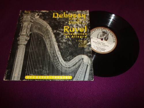 25cm debussy ravel - debussy,
