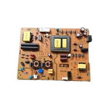 CARTE D'ALIMENTATION VESTEL 17IPS72 [170818R4]POUR TV HITACHI 55F501HK5110 TESTÉ