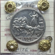 Royaume D'Italie Vittorio