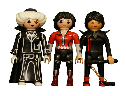 Playmobil personnage sorcière