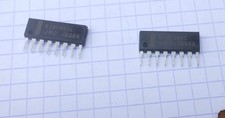 2x JRC NJM4580L 8-Pin. Lot de 2. J035A