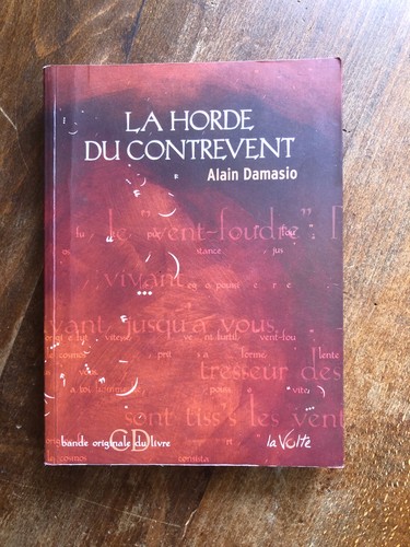 Horde contrevent alain - du,