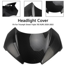 Carénage avant de phare pour