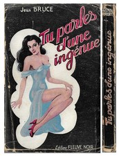 RARE EO 1949 SPÉCIAL POLICE