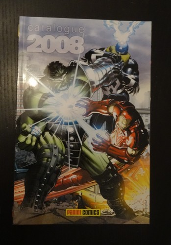 Catalogue panini comics - catalogue, /