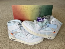 Nike Air Jordan 1 Virgil Abloh