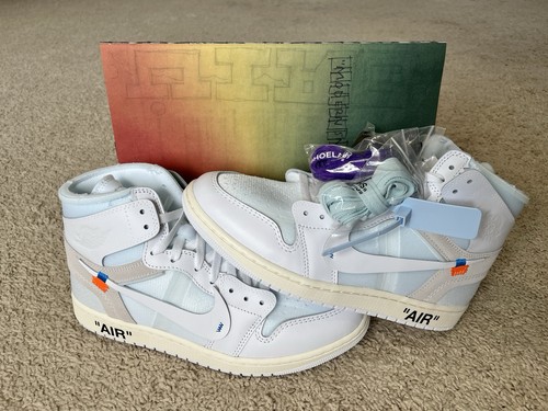 Nike air jordan - nike, abloh