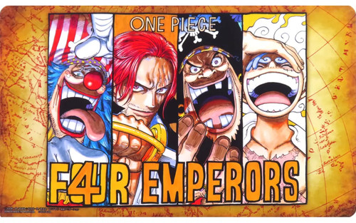Tapis jeu officiel one - tapis,