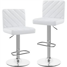 Lot de 2 Tabourets de Bar en