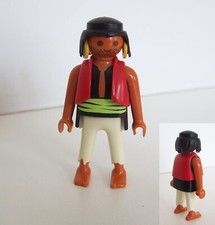 PLAYMOBIL (A4288) PIRATES - Pirate de l'Ile 4139