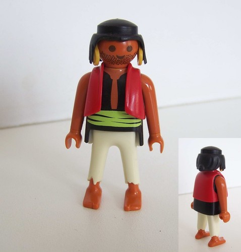 Playmobil pirates - playmobil, (a4288)
