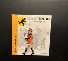 Figurines Tintin la collection