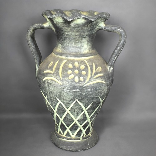 Vase terre cuite - vase, style