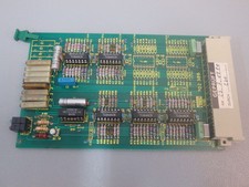 702386          - TRAUB -           702 386  /         Circuit board   USED