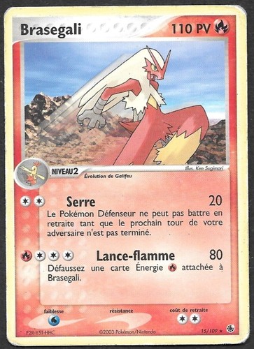 Carte pokémon brasegali - carte,