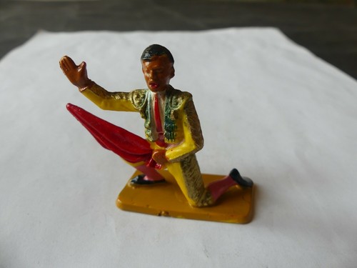 Figurine starlux corrida - figurine,