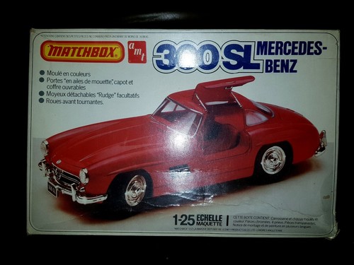 Mercedes 300 roadster - 300, sl