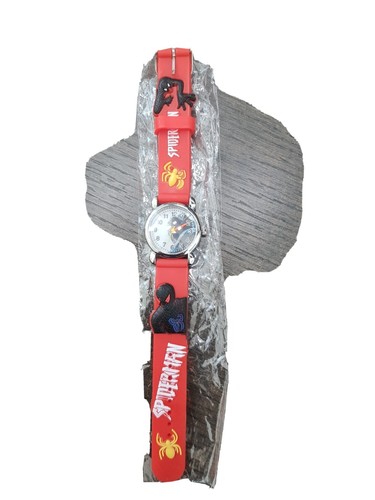 Montre spiderman enfant neuve - montre,