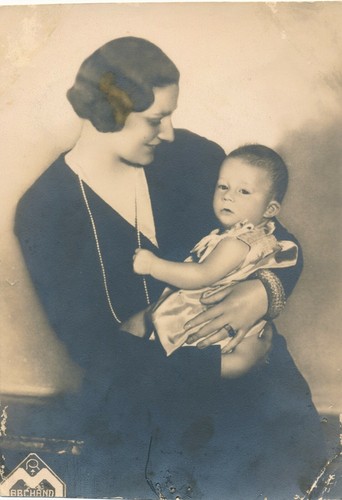 Reine astrid 1935 famille - astrid,