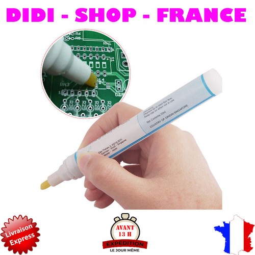 Stylo flux soudure ml - stylo, de