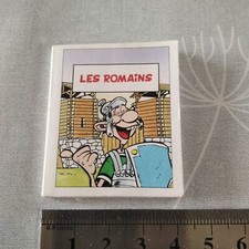 ASTERIX mini BD Nutella