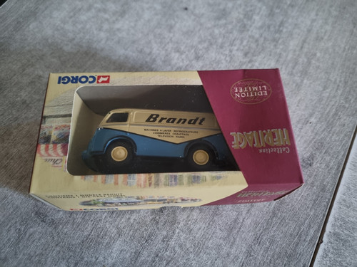 Camion corgi héritage - héritage, 1/43