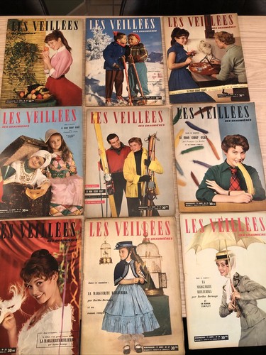 Revue hebdo féminin les - hebdo,