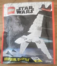 FIGURINE POLYBAG LEGO VAISSEAU