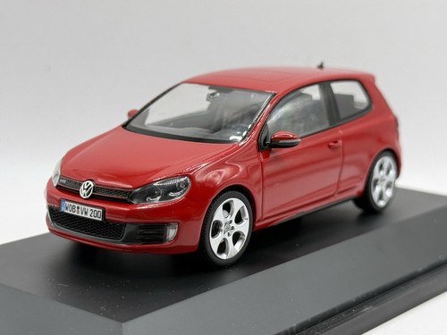 Volkswagen golf gti 43 - 6, 1/43