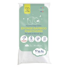 Protège matelas bébé bamboo - matelas,