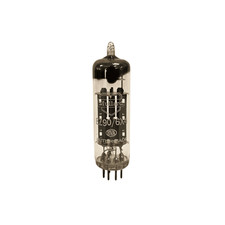 6X4 EZ90 MULLARD SQUARE GETTER