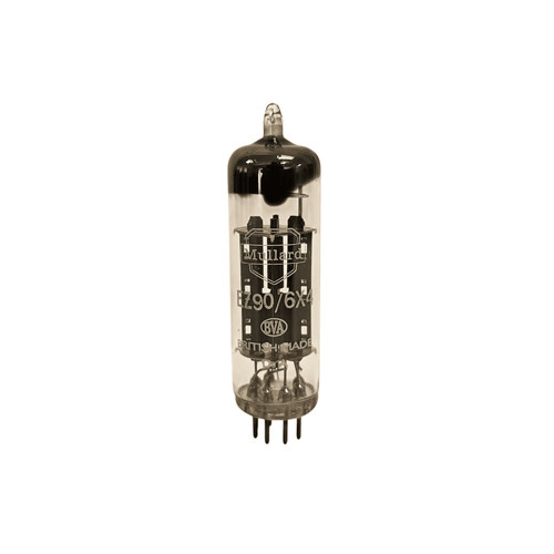 6x4 ez90 mullard square - ez90,