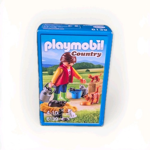Playmobil country 6139 - country,