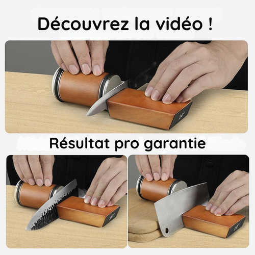 Affûteur couteaux roulant - affûteur,