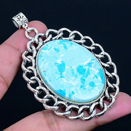 Larimar 925 silver - 925,