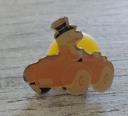 Pin picsou voiture disney - picsou,