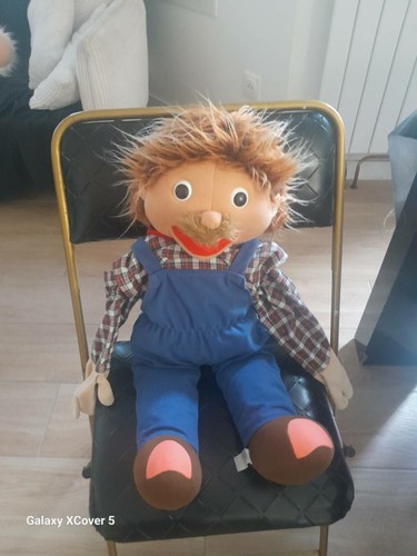 Marionnette ventriloque - marionnette,