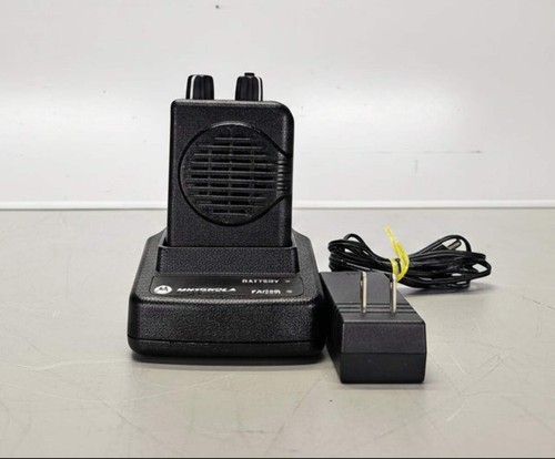 Motorola pager minitor vhf - minitor,