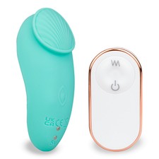 Stimulateur culotte vibrante télécommandé Shadow Vibromasseur femme et couple - 