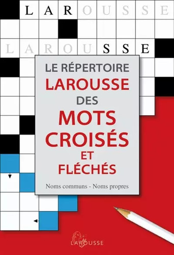 Répertoire larousse des - le,