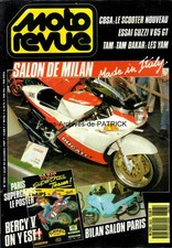 MOTO REVUE 2823 GUZZI V65 650